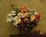 Famous Flowers Paintings - Summer Flowers